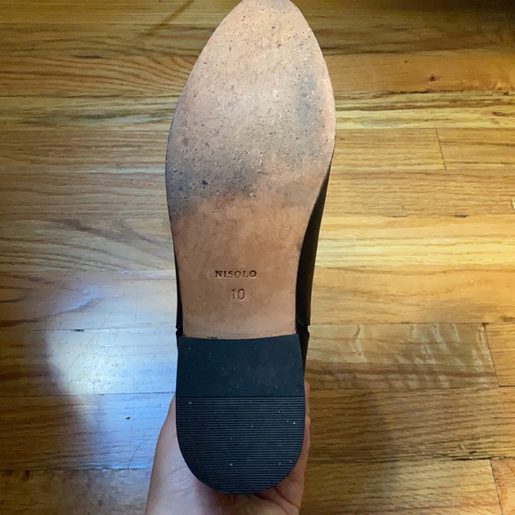 Nisolo Everyday Chelsea boot size 10 - Picture 4 of 5